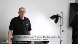 Product Photography Tutorial using one light