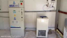 تجهیزات گندزدایی آب استفاده ازن Ozone Generator