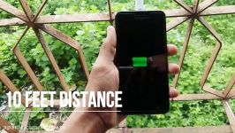 Smartphone Charger Convert Into Wireless Charger