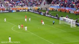 Ronaldos memorable goal just one of seven