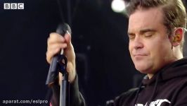 Robbie Williams  Angels One Love Manchester