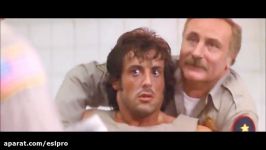 Rambo First Blood 1982  Escape From the Police Station Scene 1080p FULL HD