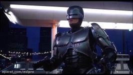 RoboCop 1987  Petrol pump scene Dead or alive you ing with me 1080p F