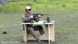 ATA Tactical Portable Shooting Bench