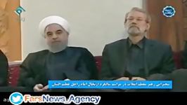 سخنان حیرت انگیز رهبریهرجا عقب نشینی کردید،امتیاز جدید خواستندسازش هم هزینه دا