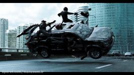 VFX یا جلوه های ویژه رایانه ای فیلم ددپول  Deadpool