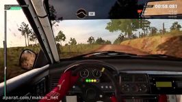 DiRT 4 Subaru Impreza STi PS4 Pro