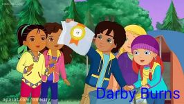 Dora and Friends Into the City  Smore Camping  Clip