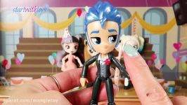 How To Make Joker Suicide Squad with MLP Mini Doll  Start With Toys