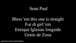 Enrique Iglesias Ft. Sean Paul  Bailando English Lyrics Video.720p HD