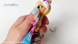 How To Make Harley Quinn Suicide Squad with MLP Mini Doll  Start With Toys