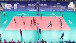 FIVB  World League Week 1  Top 5 Rallies