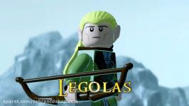 LEGO The Lord of the Rings www.tehrancdshop.com