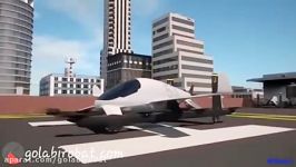 آشنایی پرنده های VTOL در فروشگاه گلابی ربات