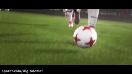 FIFA 18 REVEAL TRAILER  FUELED BY RONALDO