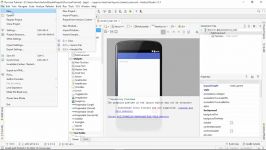 Fix Android Studio Rendering Problem