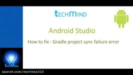 How to fix Gradle project sync failed Android studio