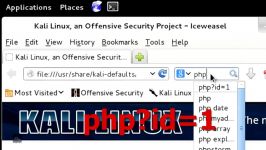 How to hack a website with Kali Linux in less than 5 minutes Easy tutorial for beginners 1 part