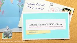 Solving Android SDK Problems