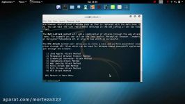 how to hack an account with kali linux 2 2016