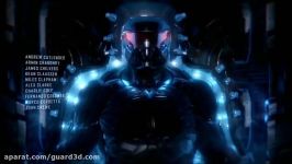 سینماتیک آغازین بازی Crysis 3