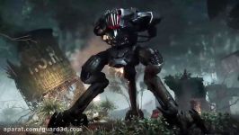 سینماتیک نانوسوئیت در Crysis 3