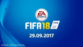 FIFA 18 TRAILER  FUELED BY RONALDO