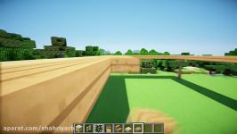 Minecraft Starter House Tutorial  How to Build a House in Minecraft Easy 