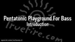 Octaves.ir Pentatonic Playground For Bass