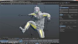 Blender Animation Tools