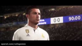 FIFA 18 REVEAL TRAILER  FUELED BY RONALDO