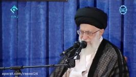 سخنان امام خامنه ای در مراسم ارتحال امام خمینی1396