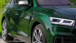 اخبار خودرو  مشخصات کلی  Audi SQ5