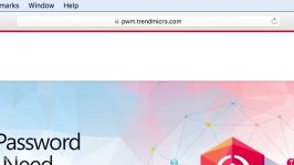 How to install Trend Micro Password Manager on the Mac