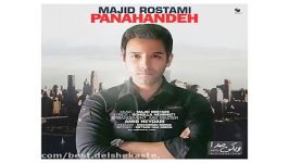 Majid Rostami Panahandeh New 2017 آهنگ جدید مجید رستمی بنام پناهنده