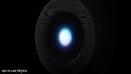 معرفی اسپیکر هوشمند اپل homepod