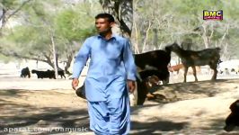 Iqbal Sabir  Tai Rah Nacha  Balochi HD Songs