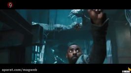 دومین تریلر فیلم THE DARK TOWER 2017