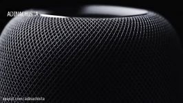 جدیدترین محصول 2017 اپل معرفی شد HomePod