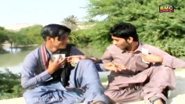 Iqbal Sabir Sharif Umar  Cha Man Gastei  Balochi HD Songs