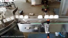 Tablet Capsule counting and filling machine.wmv