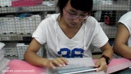 55 Allwinner Boxchip A13 Tablet Factory Tour