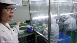 MT6589 77.85 3G Tablet Factory Tour Next Generation Communications