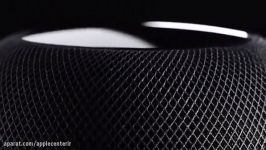 homepod  اسپیکر پورتابل اپل