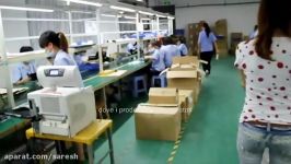 Toner and printer cartridge factory in Shenzhen China