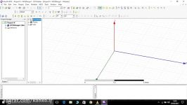 MICROSTRIP PATCH ANTENNA DESIGN FOR BANDWIDTH ENHANCEMENT USING HFSS