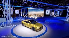 2018 Volkswagen Arteon  interior Exterior and Drive