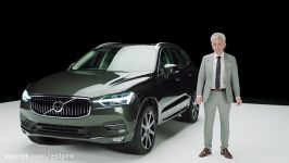 All New 2018 Volvo XC60 Luxury SUV  Product Demo