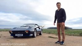 Ferrari 308 GTB Classic Car Review  Paul Woodford