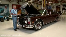 اخبار خودرو  کلاسیک  Mercedes Benz 600